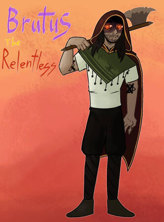 Brutus Redesign Brutus Redesign