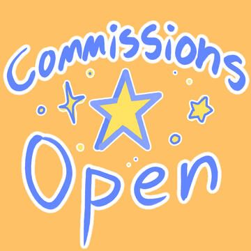 Commission request sheet!